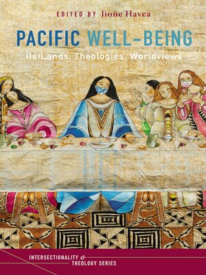 cover image of Pacific Well-Being